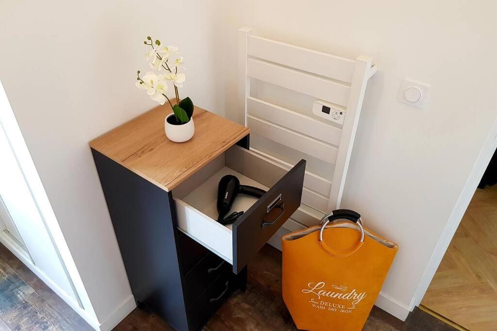 Lorient Appartement De Charme 50M2 Cosytime ! Exterior foto