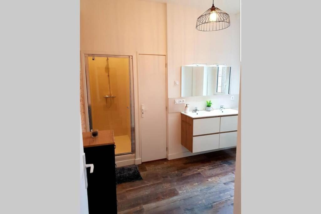 Lorient Appartement De Charme 50M2 Cosytime ! Exterior foto